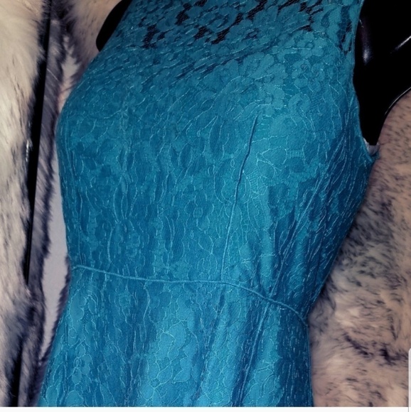 Authentic Loft Dress Lacy Summer - Formal outfit - Picture 2 of 7